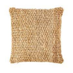 DECOBD- Category - handmade interior decoration - Handmade jute cushion